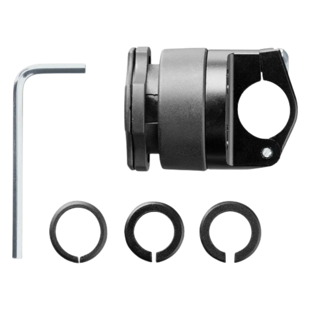 Soporte para Celular Interphone QUIKLOX - SOPORTE MOTO PARA ESPEJO UNIVERSAL