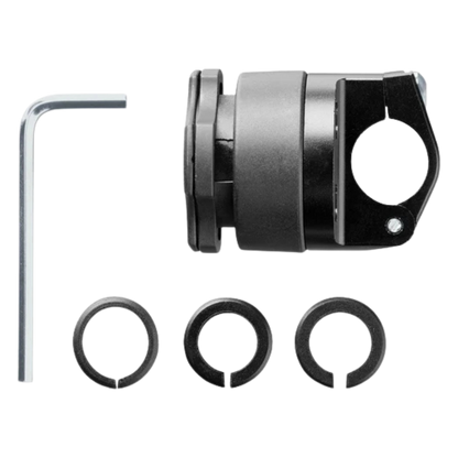 Soporte para Celular Interphone QUIKLOX - SOPORTE MOTO PARA ESPEJO UNIVERSAL
