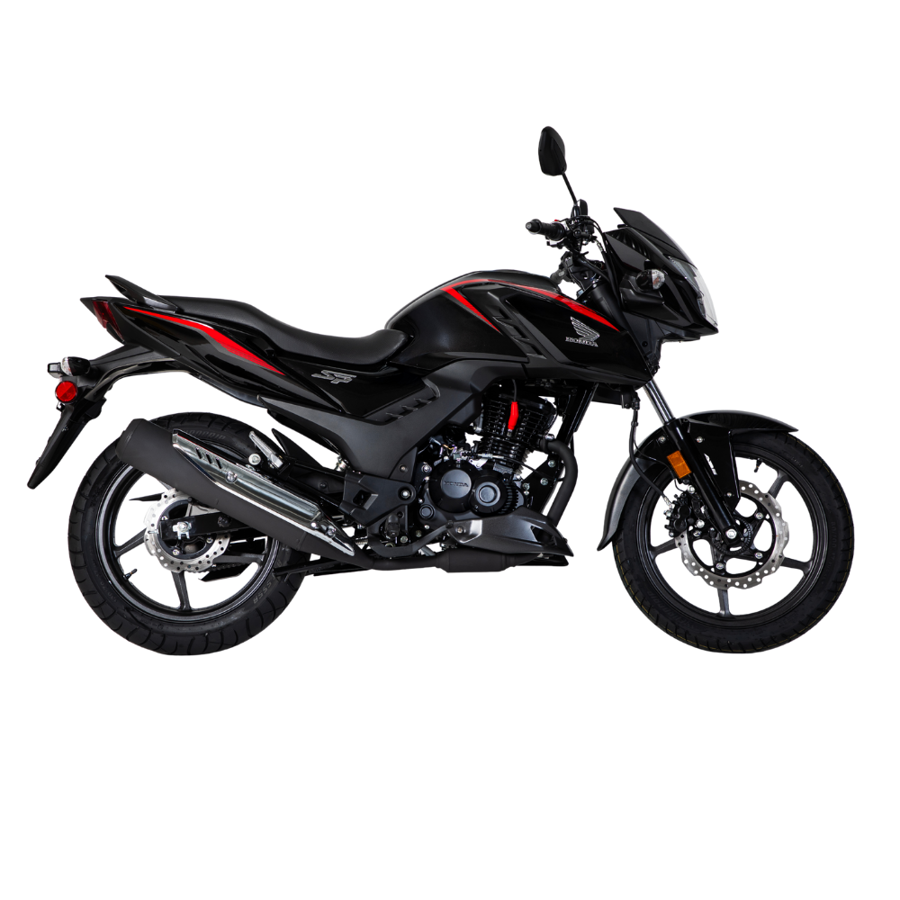 Moto Honda SP160 2026