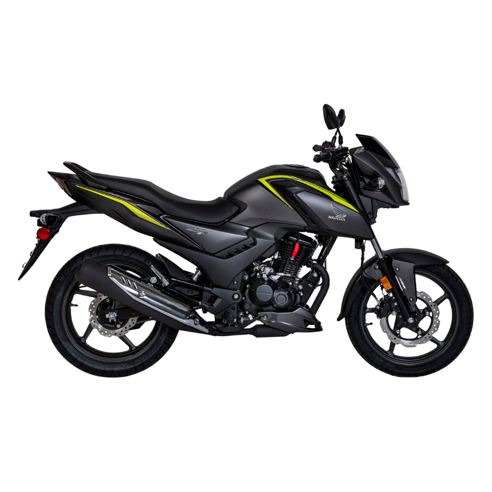 Moto Honda SP160 2026