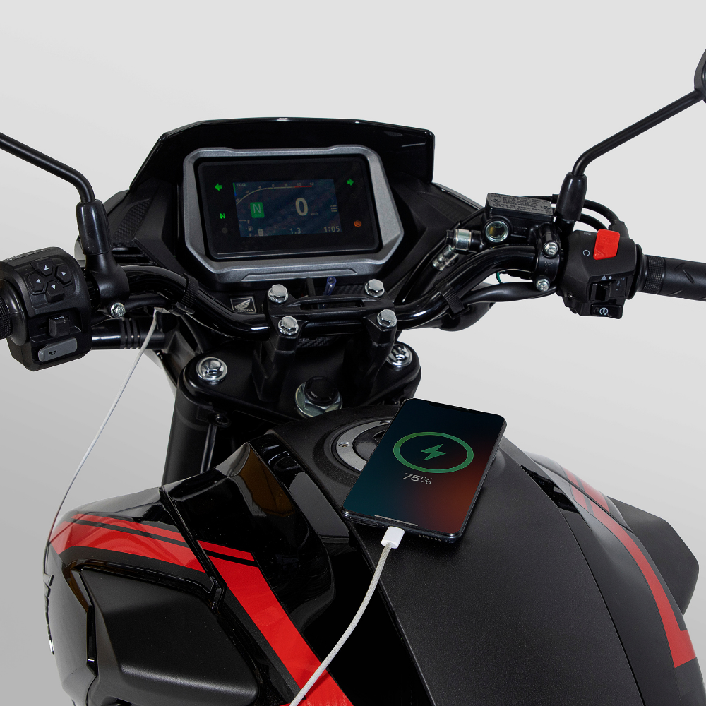Moto Honda SP160 2026