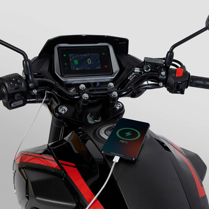 Moto Honda SP160 2026