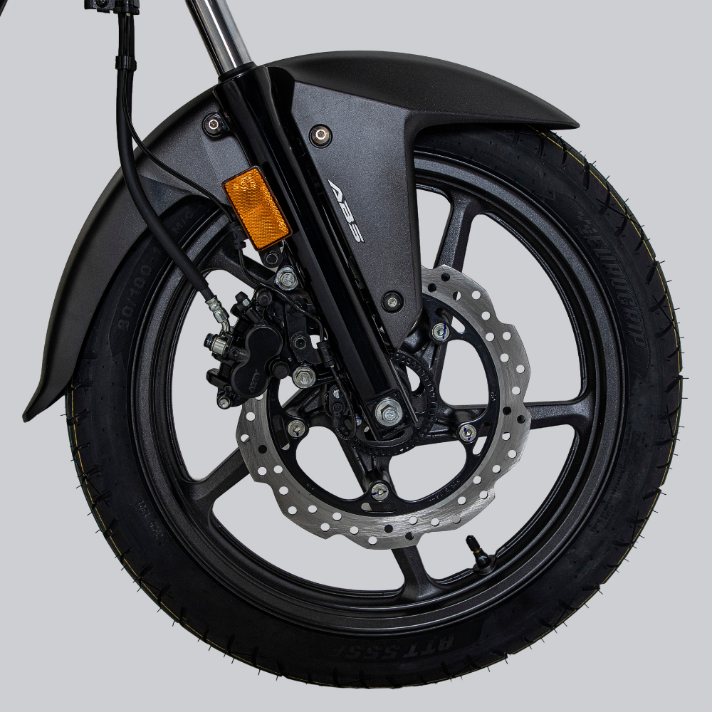 Moto Honda SP160 2026