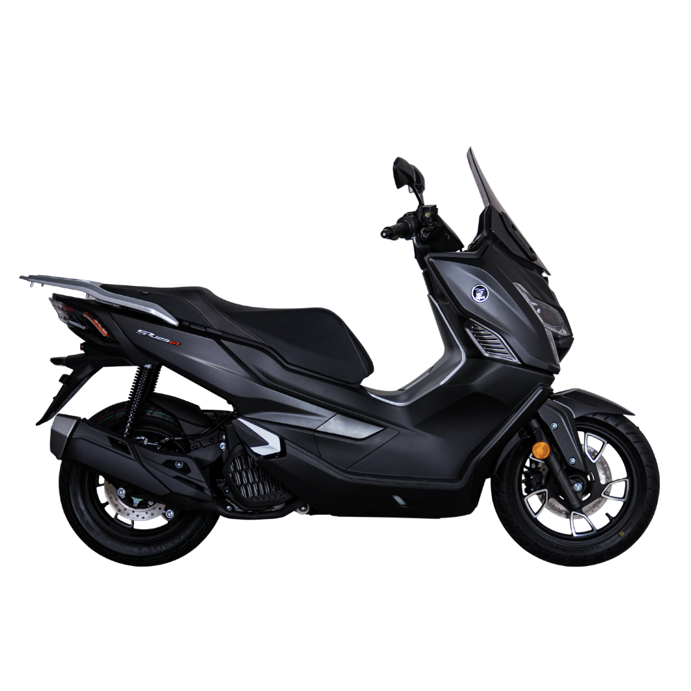Moto Voge SR150GT
