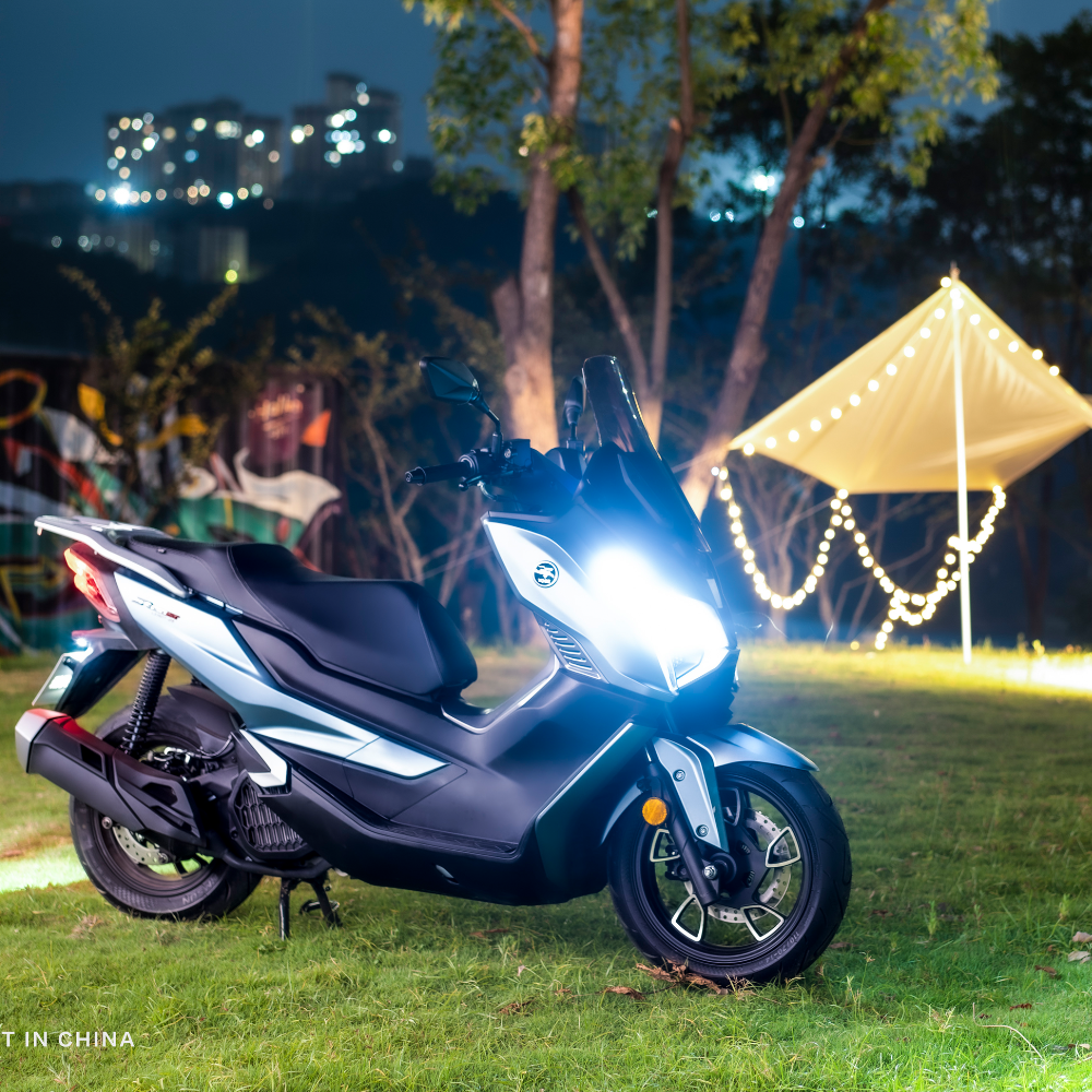 Moto Voge SR150GT