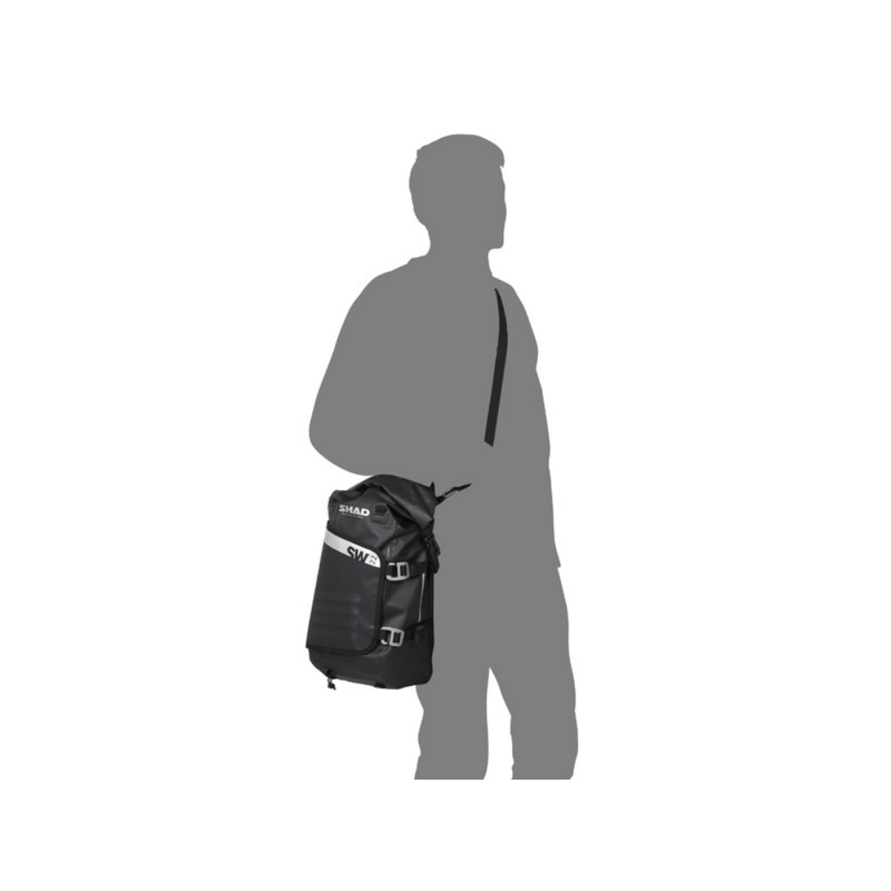 Shad Bolso Estanque Impermeable SW22
