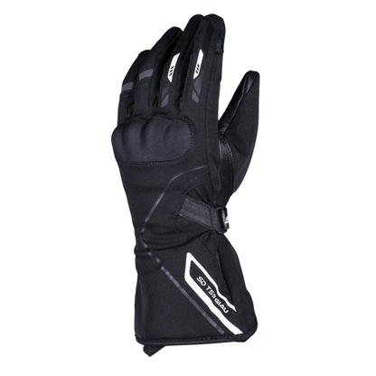 Guantes de Moto Seventy SD-T57 Giau para Hombre Negro/Blanco