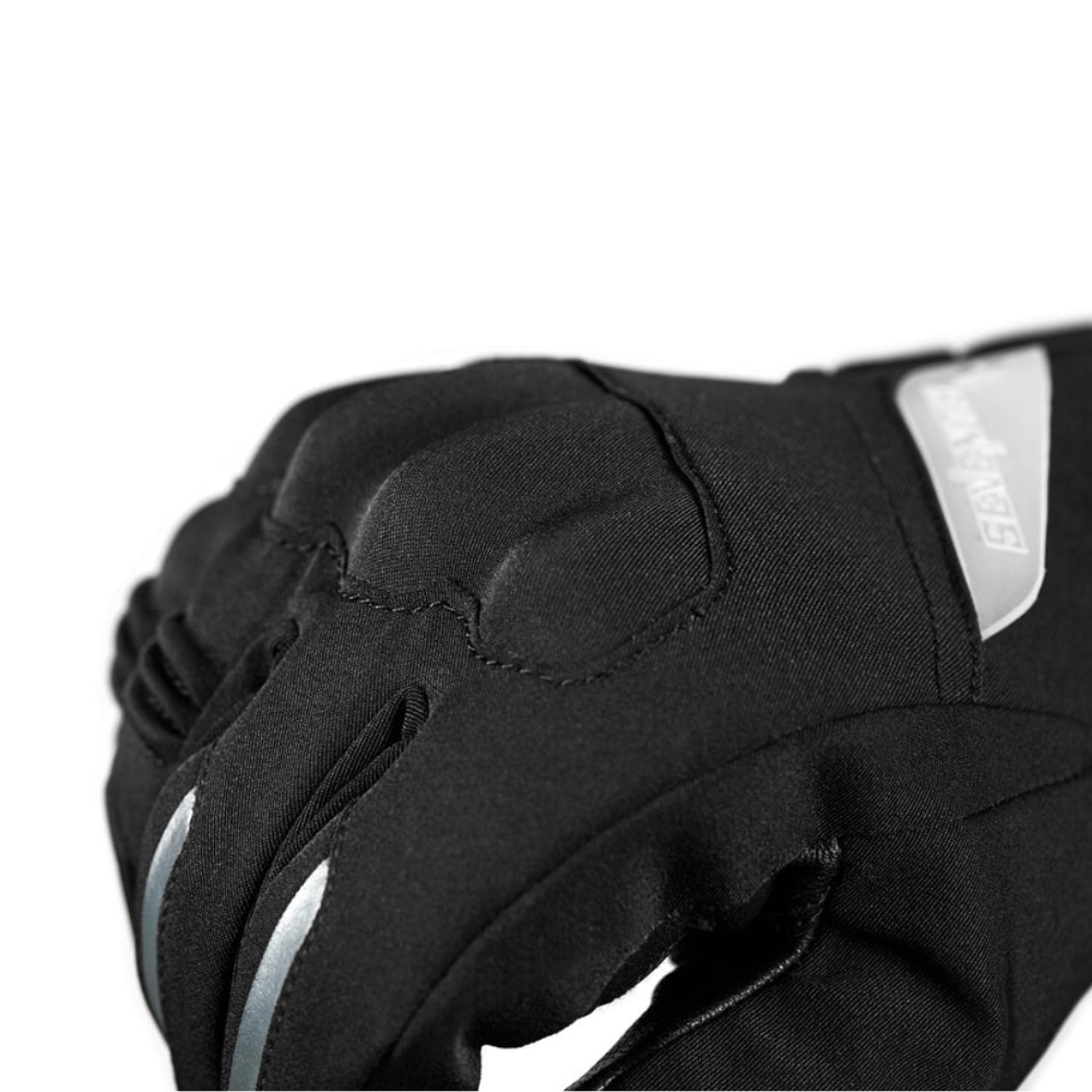 Guantes de Moto Seventy SD-T9 Expedition para Hombre Negros