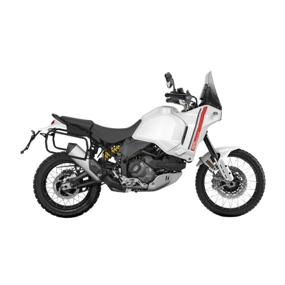 Shad Anclaje Maleta Lateral 4P System Ducati DESERT X RALLY (24-25) (D0DS924P)