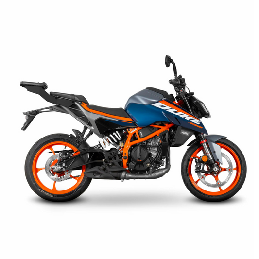 Shad Anclaje Topcase KTM Duke 125/390 (24/25) (K0DK14ST)