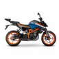 Shad Anclaje Topcase KTM Duke 125/390 (24/25) (K0DK14ST)