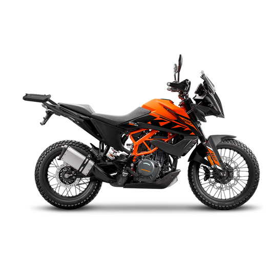 Shad Anclaje Topcase KTM Duke 390 Adventure (24-25) (K0DK30IST)