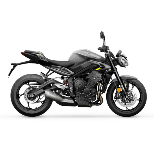Moto Triumph Street Triple R