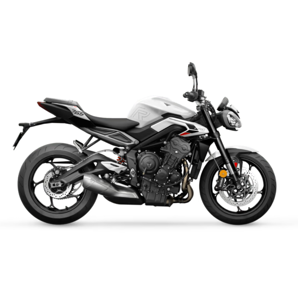 Moto Triumph Street Triple R