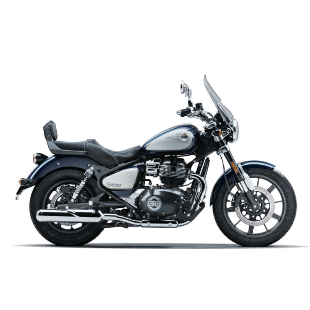 Moto Royal Enfield Super Meteor 650
