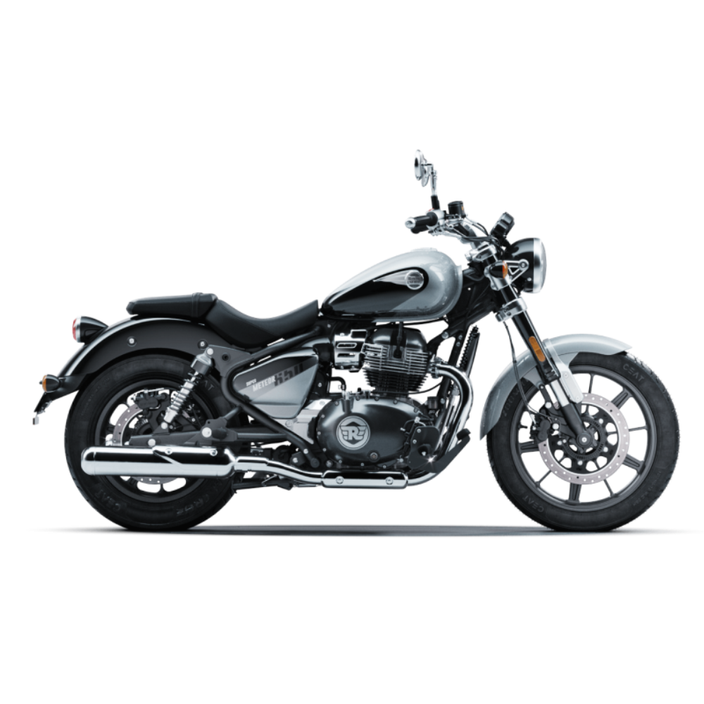 Moto Royal Enfield Super Meteor 650