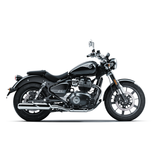 Moto Royal Enfield Super Meteor 650