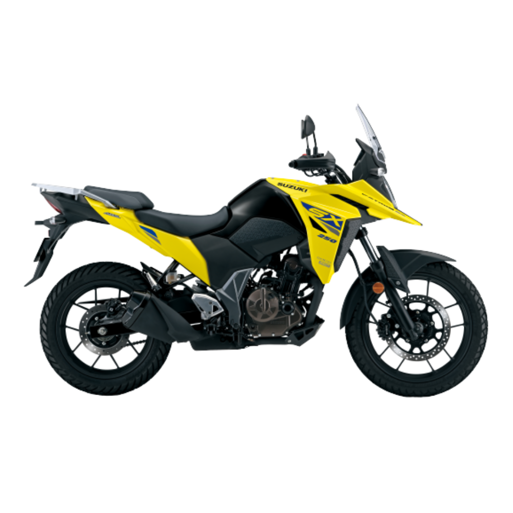 Moto Suzuki V-STROM 250