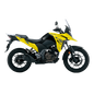 Moto Suzuki V-STROM 250