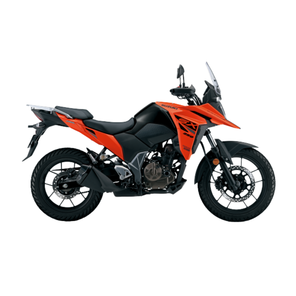 Moto Suzuki V-STROM 250