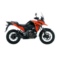 Moto Suzuki V-STROM 250