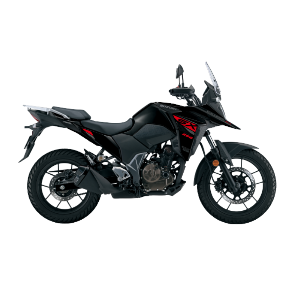 Moto Suzuki V-STROM 250
