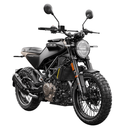Moto Husqvarna 401 Svartpilen
