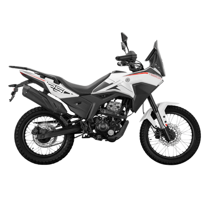 Moto Morbidelli T250X
