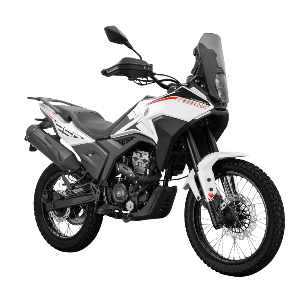 Moto Morbidelli T250X