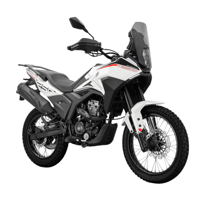 Moto Morbidelli T250X