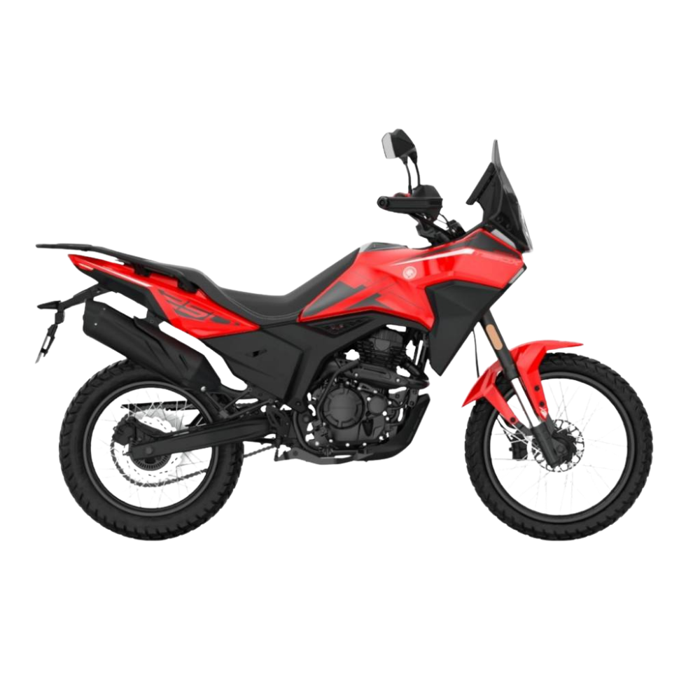 Moto Morbidelli T250X