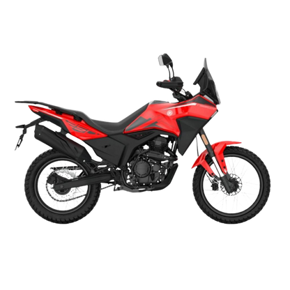Moto Morbidelli T250X