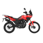Moto Morbidelli T250X