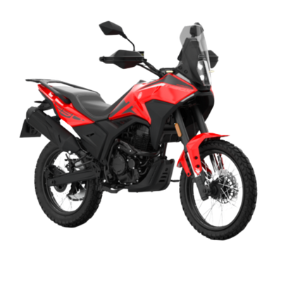 Moto Morbidelli T250X