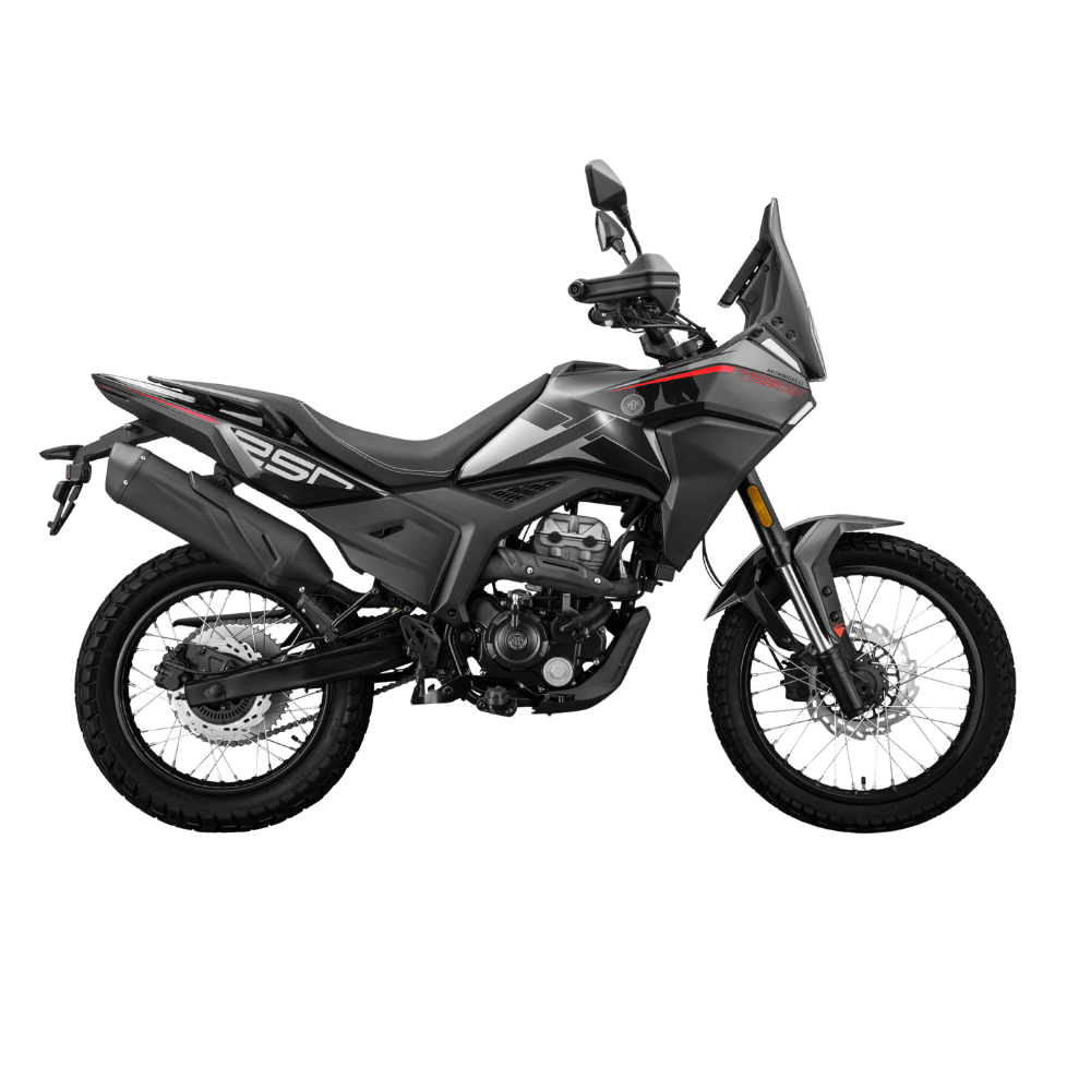 Moto Morbidelli T250X