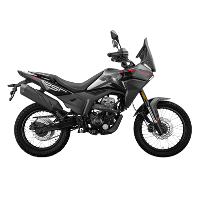 Moto Morbidelli T250X