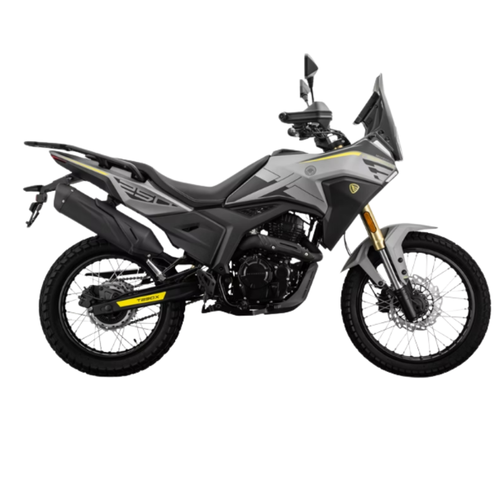 Moto Morbidelli T250X
