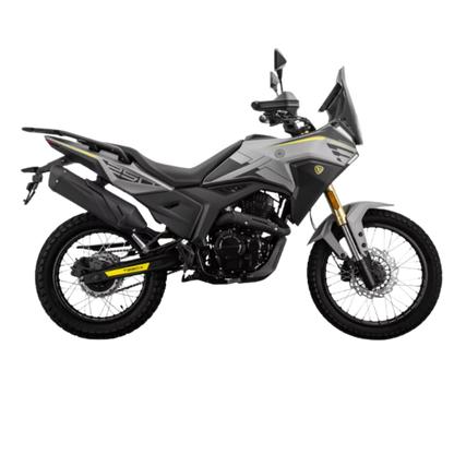 Moto Morbidelli T250X
