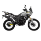 Moto Morbidelli T250X