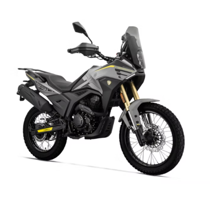 Moto Morbidelli T250X