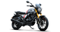 Moto TVS Ronin