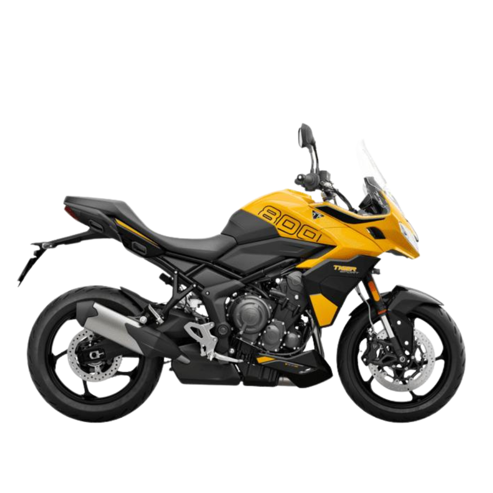 Moto Triumph Tiger Sport 800