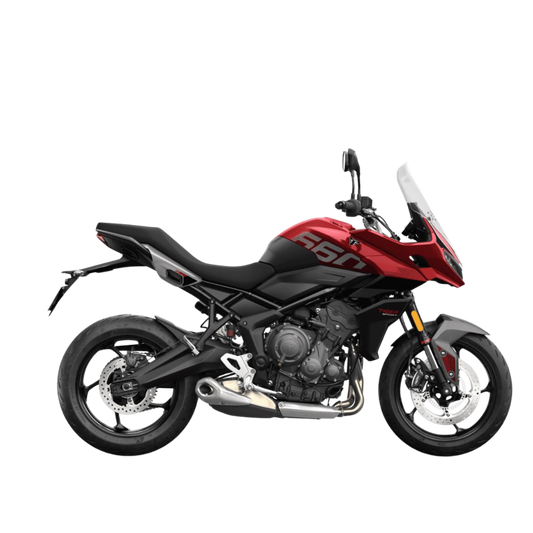 Moto Triumph  New Tiger Sport 660
