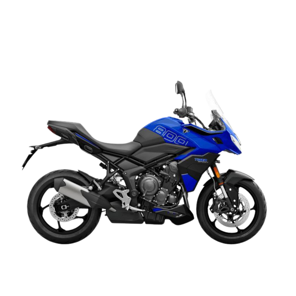 Moto Triumph Tiger Sport 800