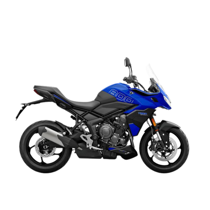 Moto Triumph Tiger Sport 800