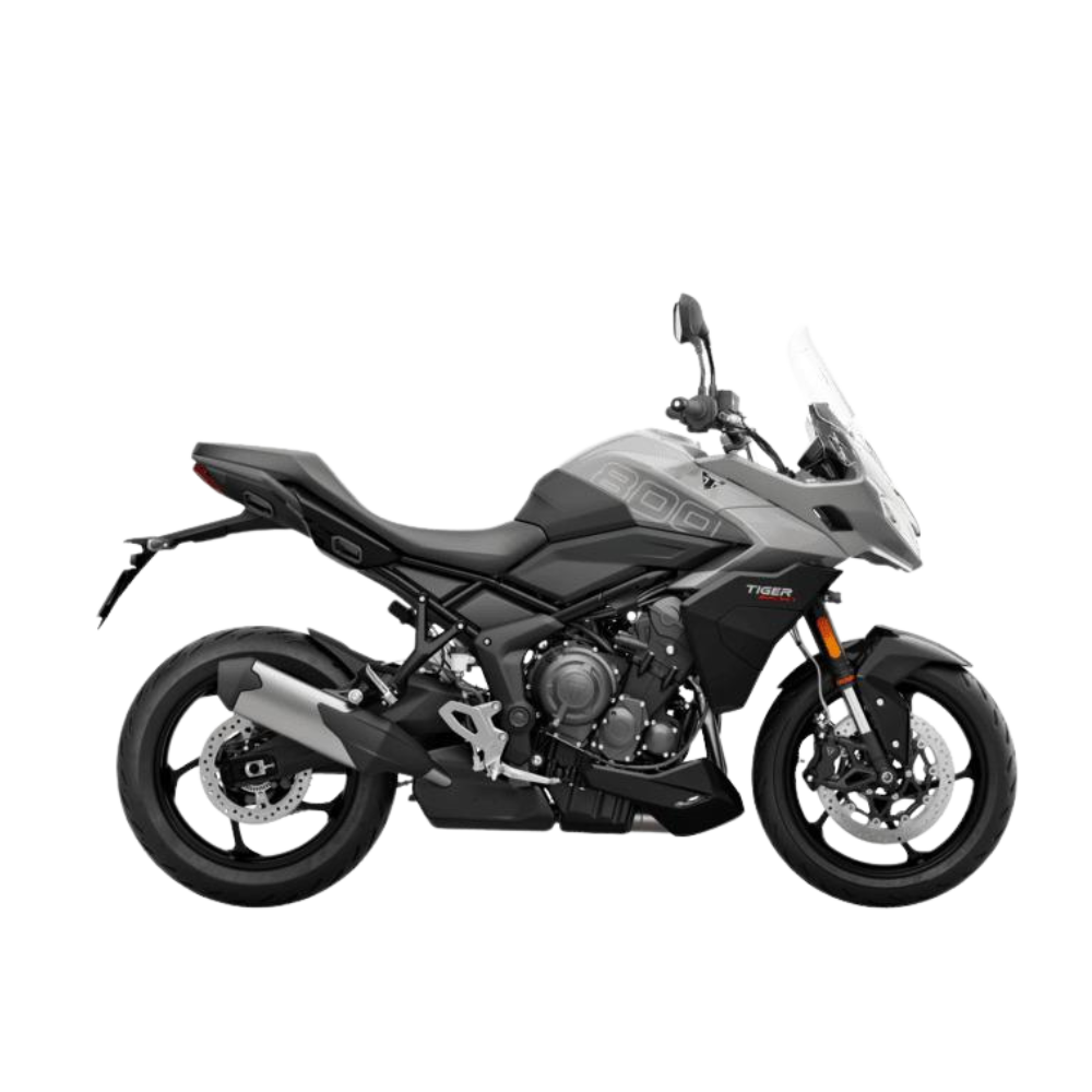 Moto Triumph Tiger Sport 800