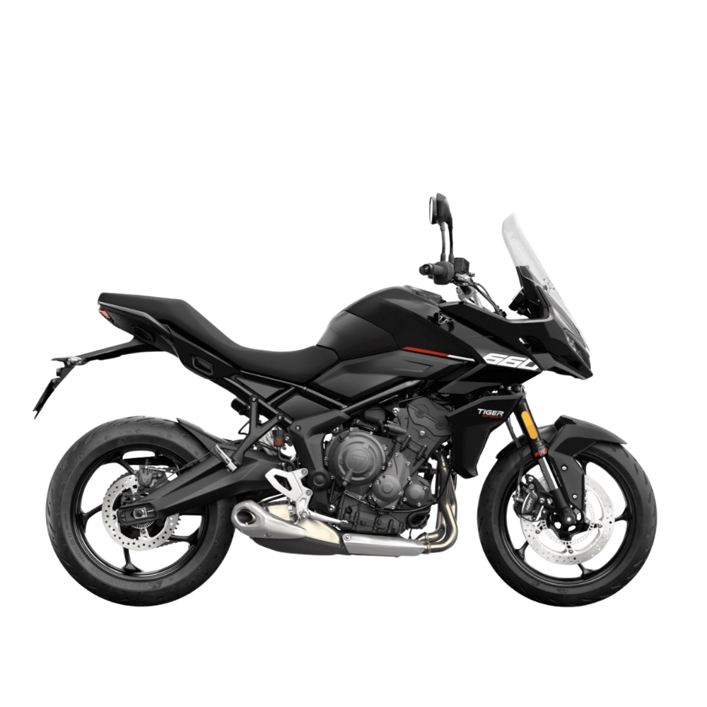 Moto Triumph  New Tiger Sport 660