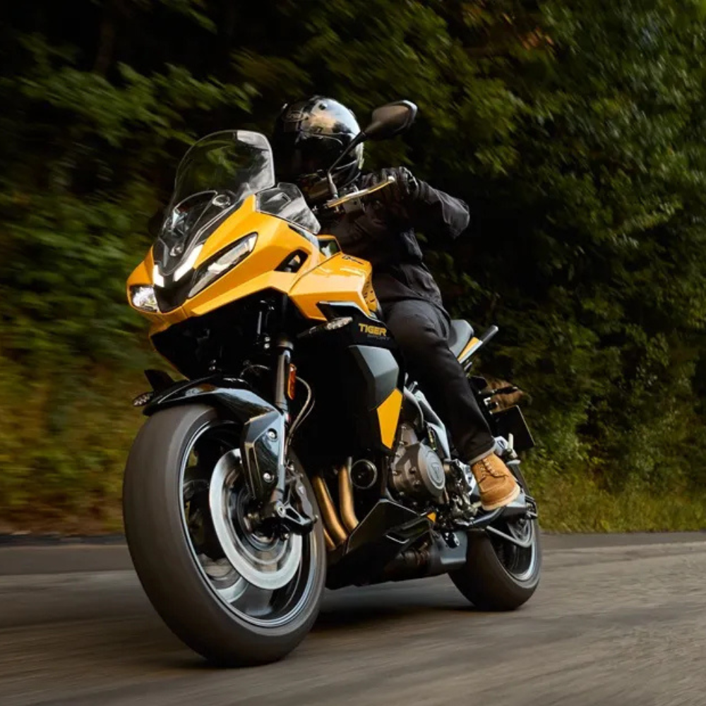 Moto Triumph Tiger Sport 800
