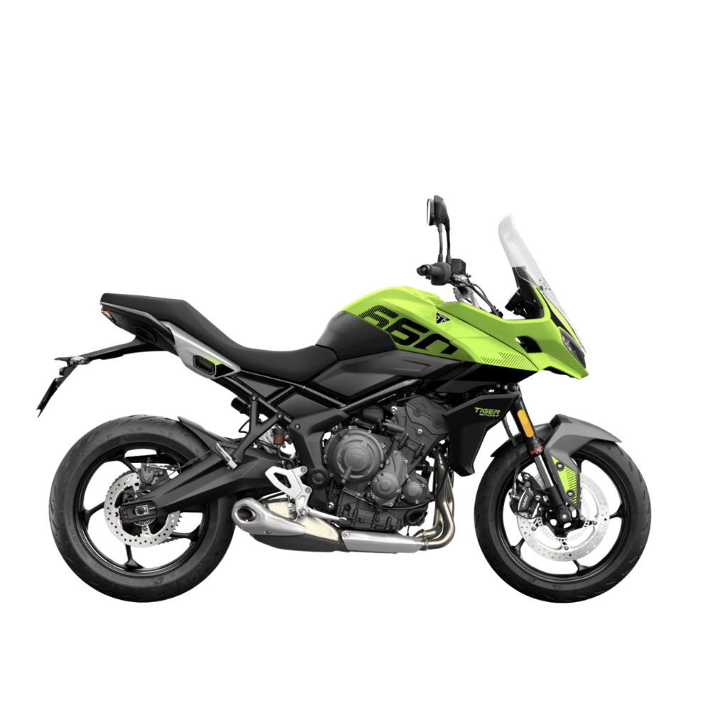 Moto Triumph  New Tiger Sport 660