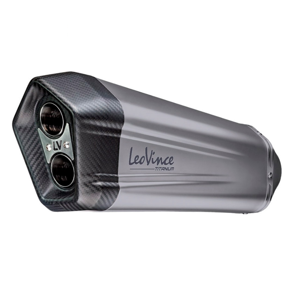 LeoVince Escape LV-12 Titanium KTM 1290-1190-1090-1050 / 2017-2021 (15300T)